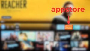 Appstore sure firestick