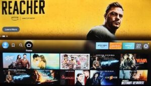 Fire TV Stick est configure avec votre TV