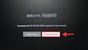 amazon fire tv stick 4k a ete configure