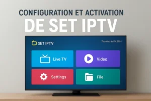 SET IPTV